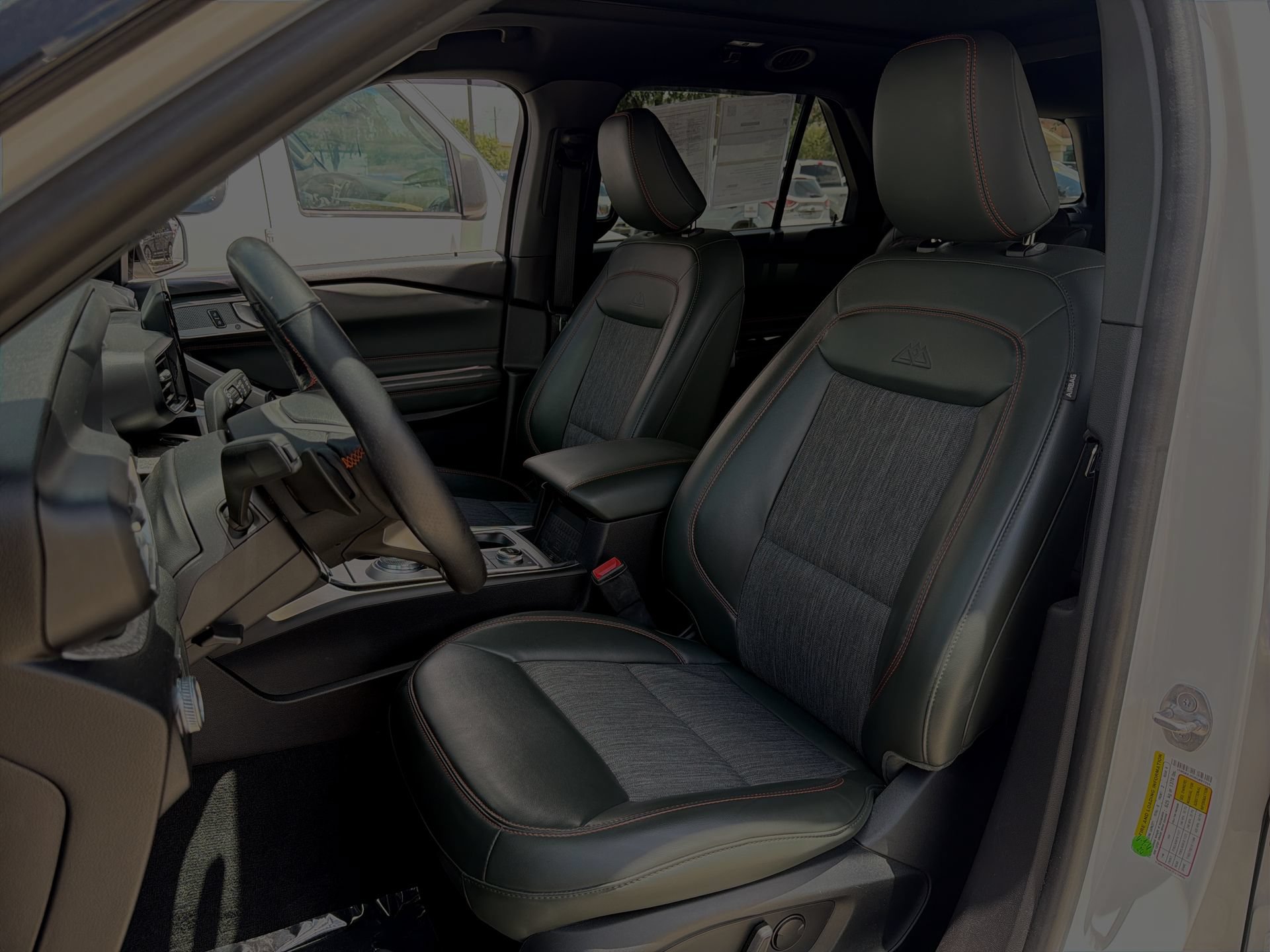 Certified 2022 Ford Explorer Timberline w/ Timberline Technology Package AWD/4WD image 11