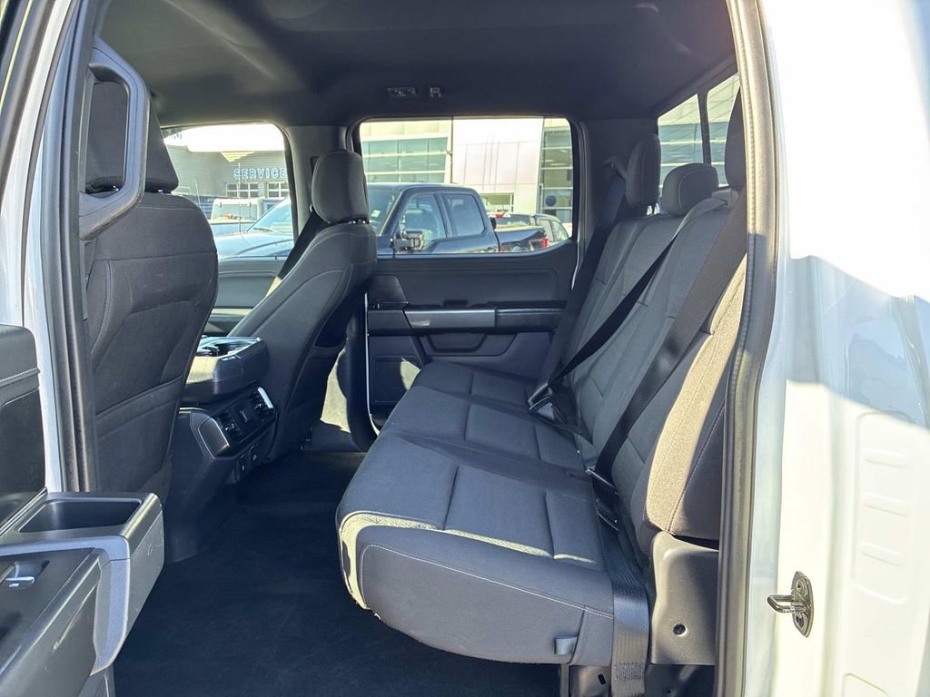 Certified 2022 Ford F150 XLT w/ Equipment Group 302A High image 15