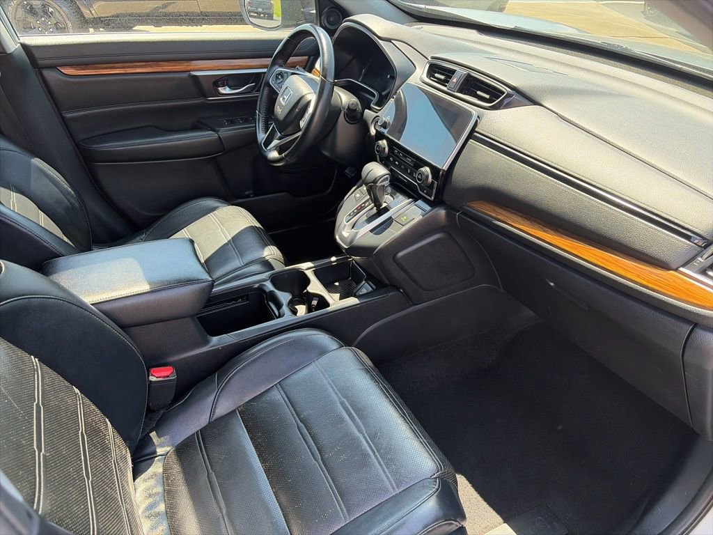 Used 2017 Honda CR-V EX-L image 12