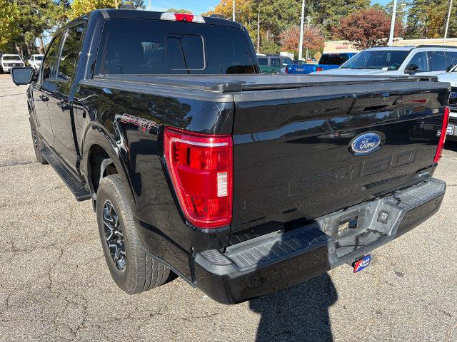 Certified 2021 Ford F150 XLT w/ Equipment Group 302A High image 7