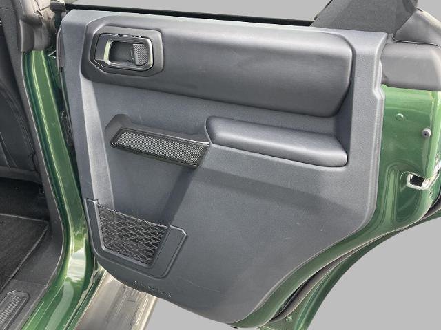 Certified 2025 Ford Bronco Outer Banks image 17