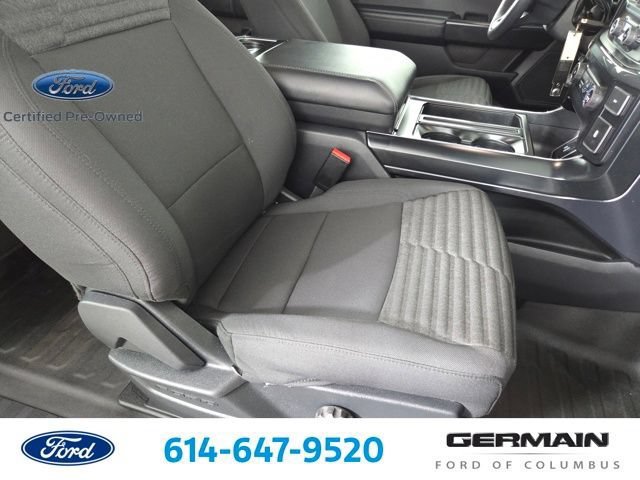 Certified 2023 Ford F150 XL w/ STX Appearance Package AWD/4WD image 31