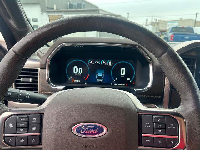 Certified 2021 Ford F150 King Ranch w/ Equipment Group 601A High AWD/4WD image 12