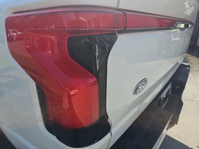 Certified 2025 Ford F150 Lightning Platinum image 33
