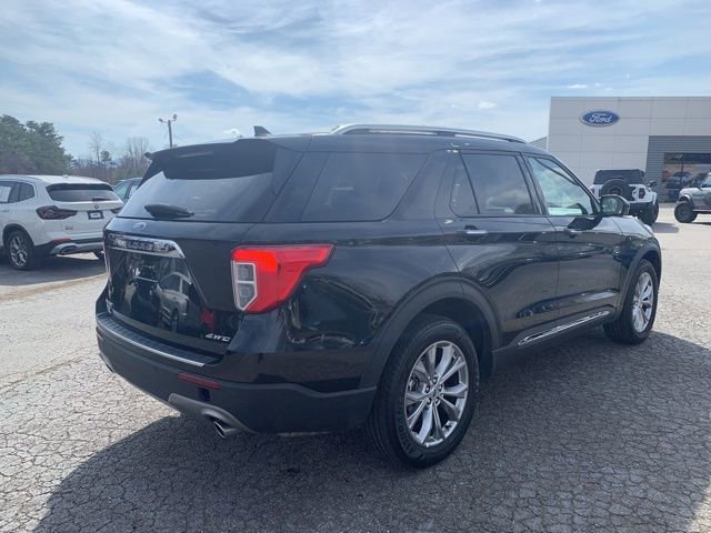 Certified 2023 Ford Explorer Limited image 9
