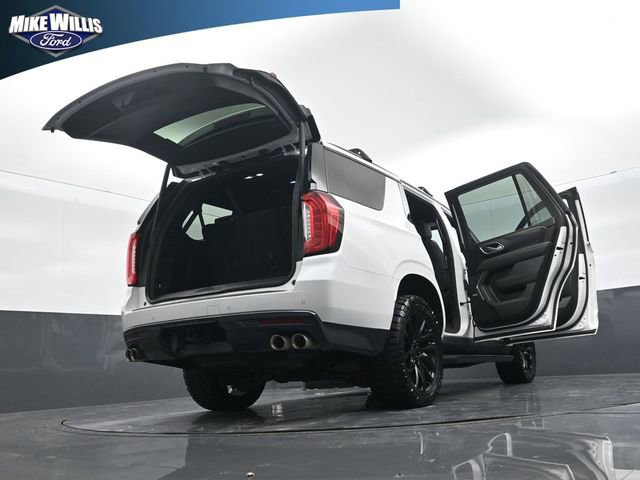 Used 2023 GMC Yukon AT4 w/ Max Trailering Package image 29