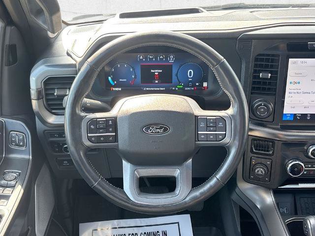Certified 2024 Ford F150 Lariat w/ Equipment Group 502A High AWD/4WD image 25