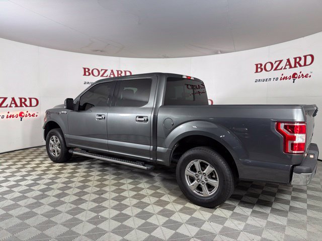 Certified 2019 Ford F150 XLT w/ Equipment Group 302A Luxury RWD image 7