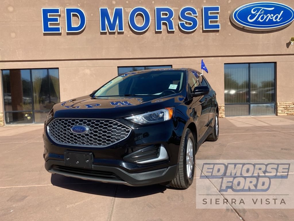 Certified 2023 Ford Edge SEL AWD/4WD image 1