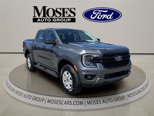 Certified 2025 Ford Ranger XL w/ Trailer Tow Package AWD/4WD image 3
