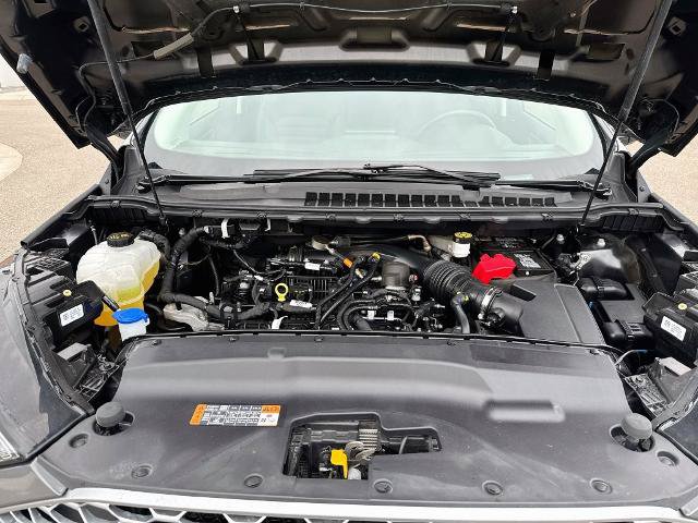 Certified 2024 Ford Edge SEL w/ Convenience Package AWD/4WD image 21