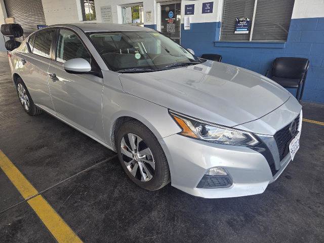 Used 2020 Nissan Altima 2.5 S image 1