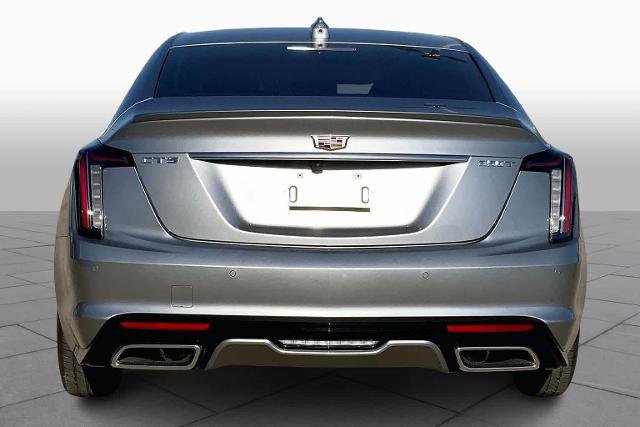 Used 2025 Cadillac CT5 Sport image 3