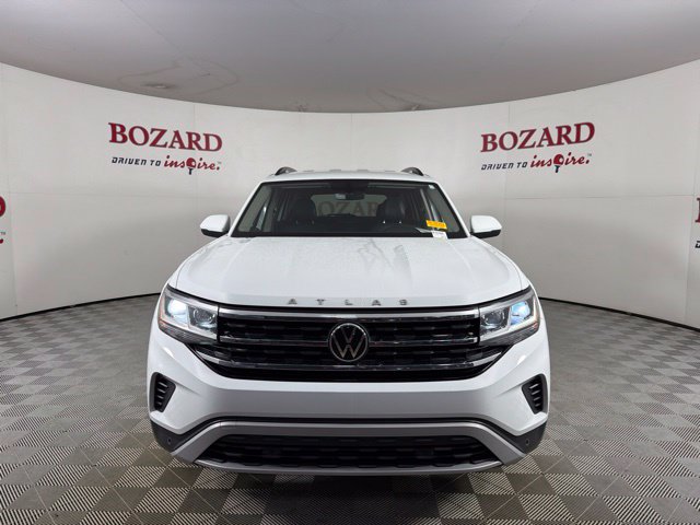 Used 2022 Volkswagen Atlas SE FWD image 2