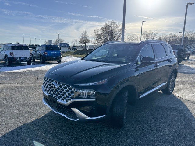 Used 2022 Hyundai Santa Fe Limited image 3