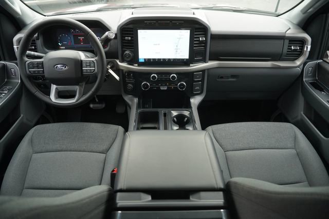 Certified 2024 Ford F150 XLT w/ Mobile Office Package RWD image 20