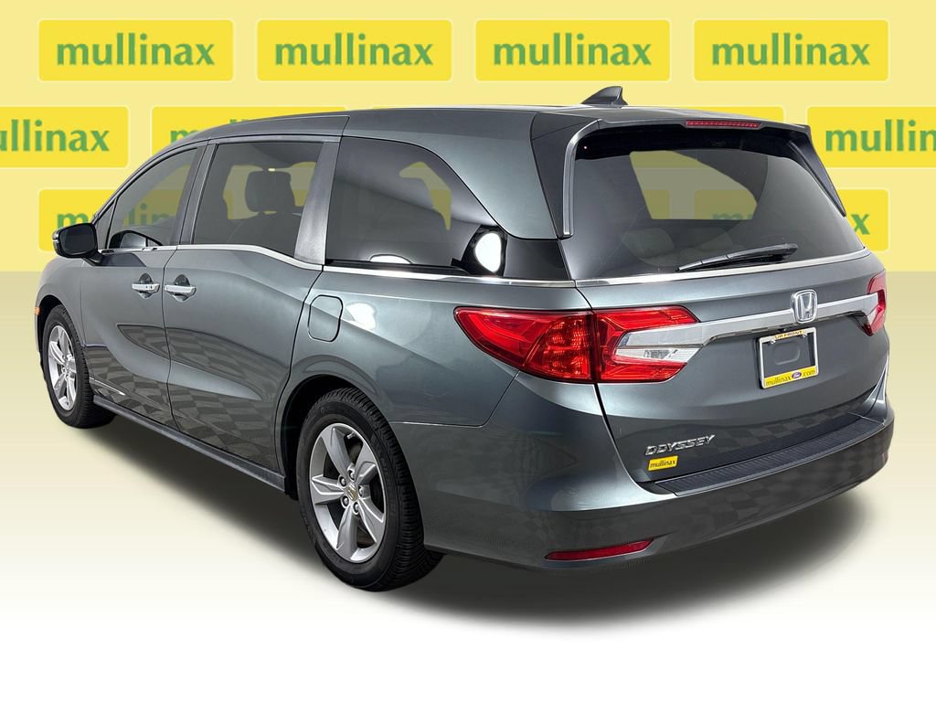 Used 2018 Honda Odyssey EX image 8