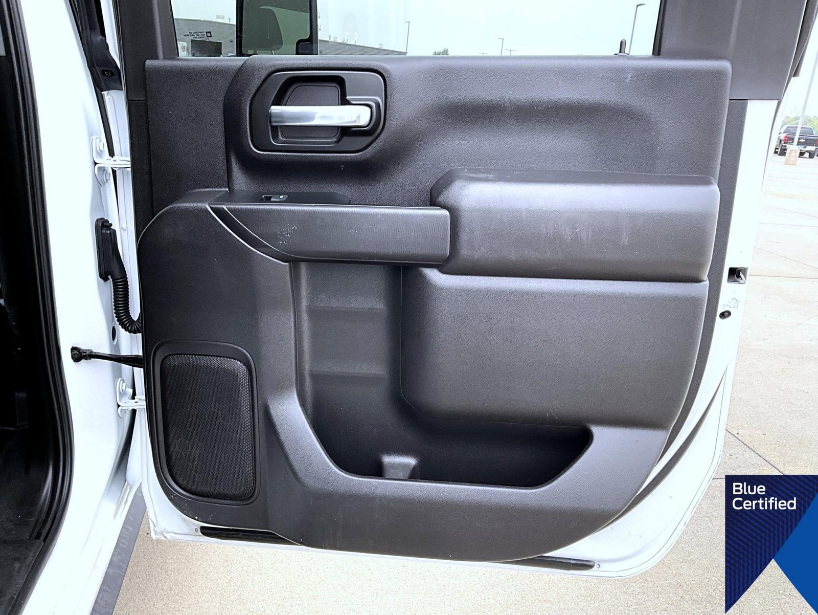 Used 2025 Chevrolet Silverado 2500 W/T w/ WT Convenience Package AWD/4WD image 19