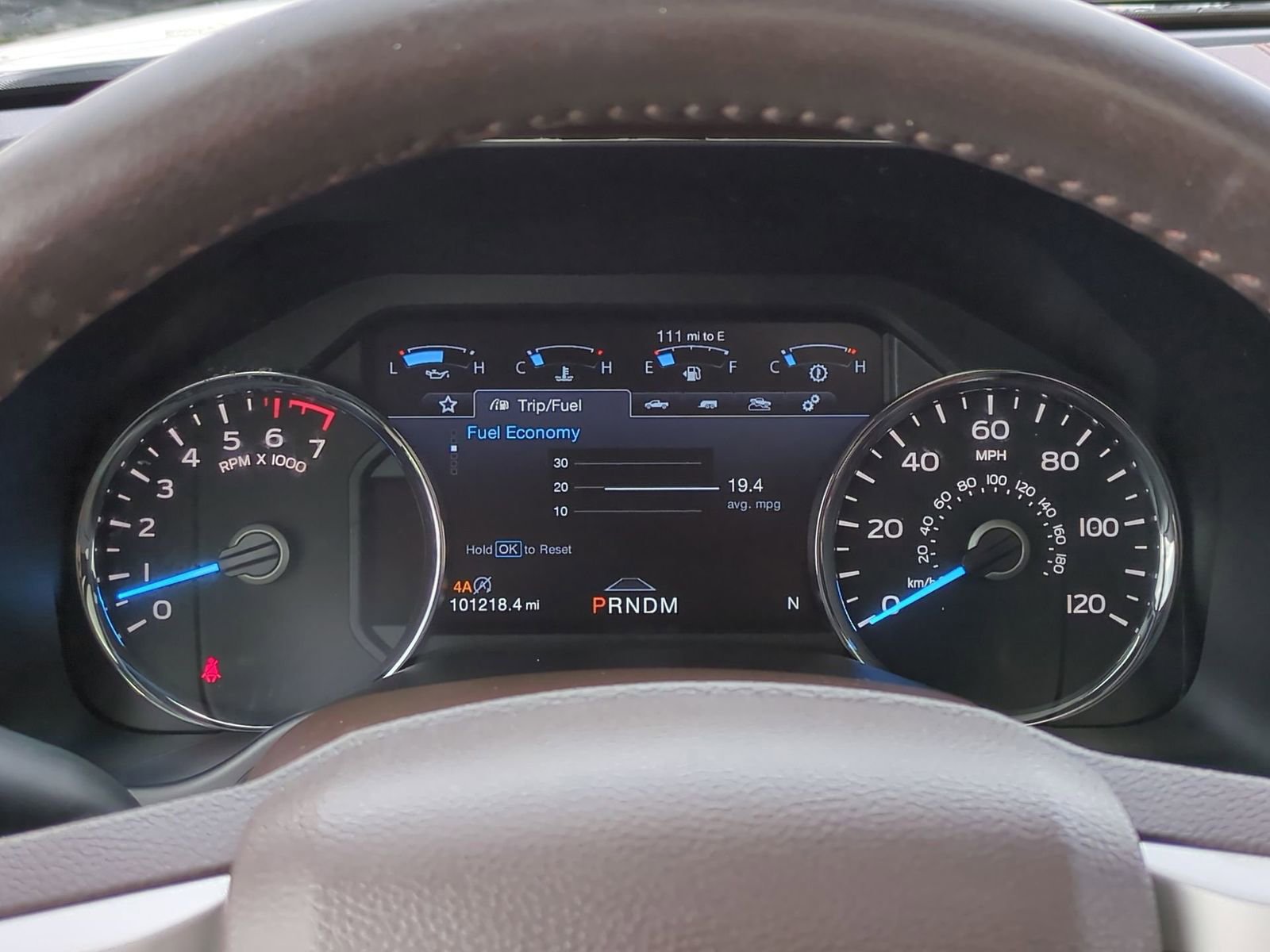 Certified 2020 Ford F150 King Ranch w/ Equipment Group 601A Luxury image 41