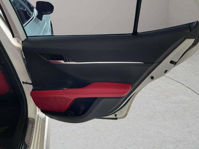 Used 2023 Toyota Camry XSE w/ Navigation Package FWD image 22