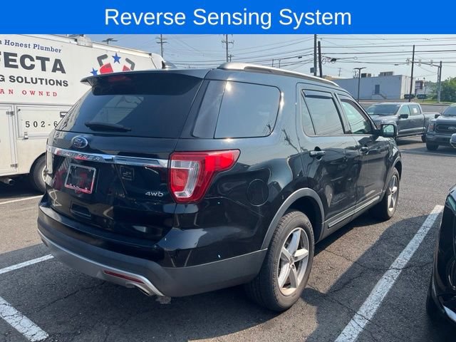 Certified 2017 Ford Explorer XLT w/ Equipment Group 202A AWD/4WD image 5