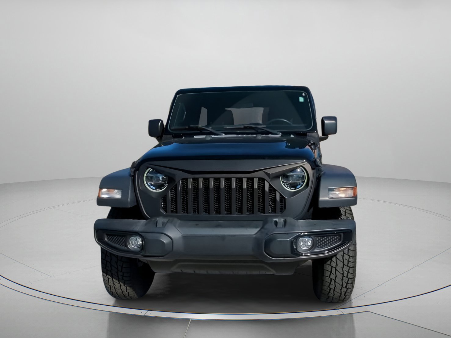 Used 2021 Jeep Wrangler Unlimited Willys image 33