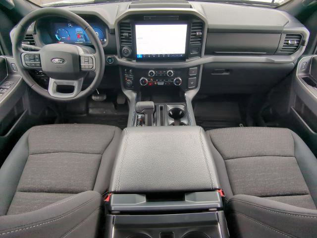 Certified 2025 Ford F150 XLT w/ Equipment Group 302A MID AWD/4WD image 20