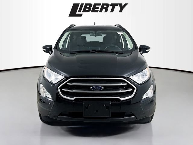Certified 2019 Ford EcoSport SE w/ SE Convenience Package image 8