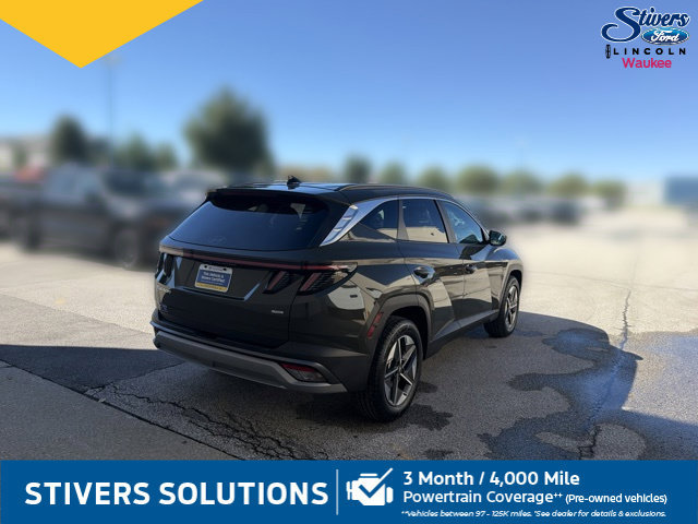 Used 2025 Hyundai Tucson SEL AWD/4WD image 7
