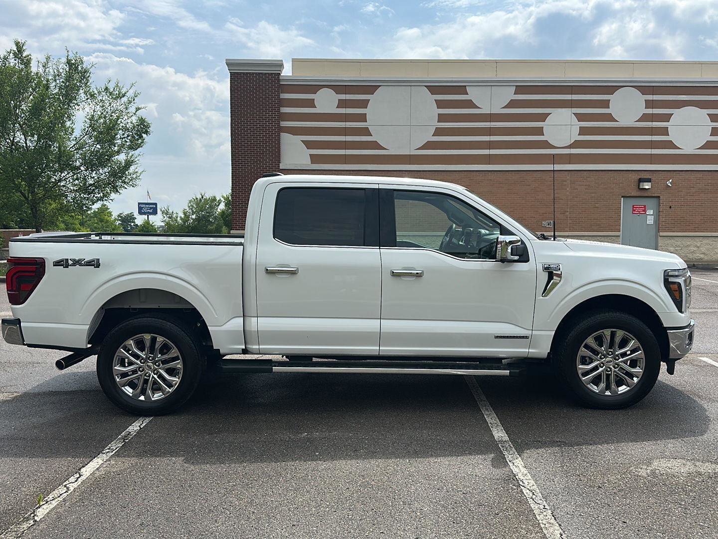 Certified 2024 Ford F150 Lariat w/ Bed Utility Package AWD/4WD image 6