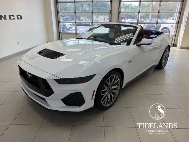 Certified 2026 Ford Mustang GT Premium RWD image 4