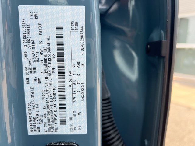 Certified 2023 Ford F150 XLT w/ Equipment Group 302A High AWD/4WD image 25