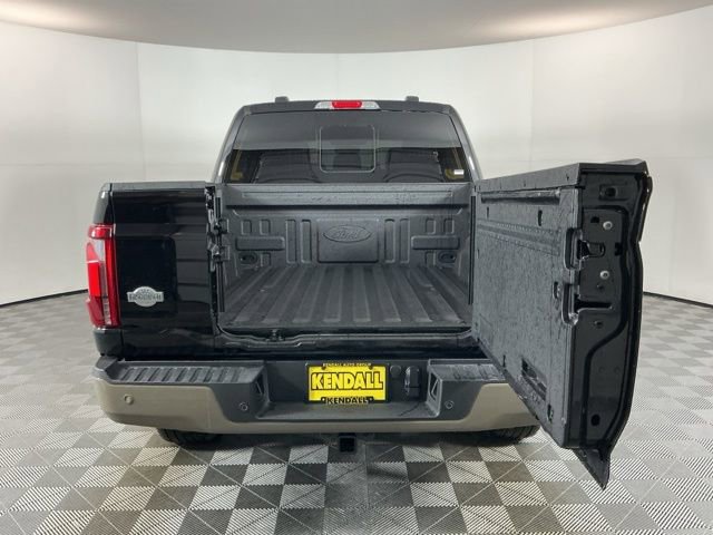 Certified 2025 Ford F150 King Ranch AWD/4WD image 9