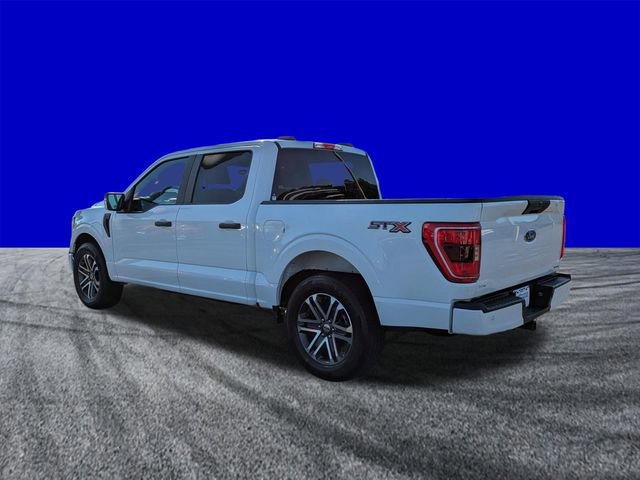 Certified 2023 Ford F150 XL w/ STX Appearance Package image 3