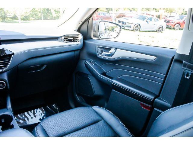 Certified 2021 Ford Escape SEL FWD image 15