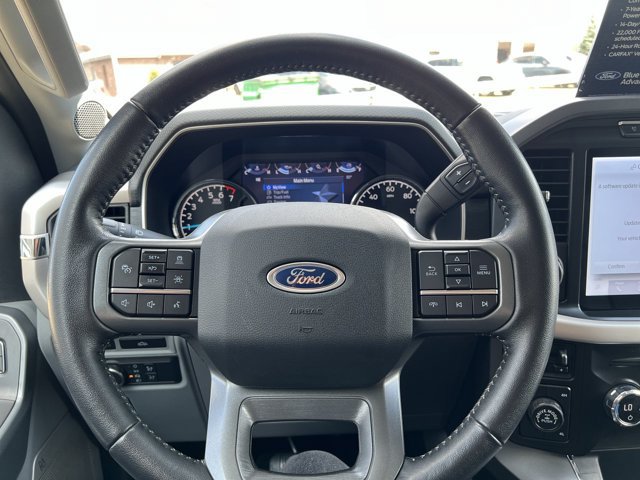 Certified 2021 Ford F150 XLT w/ Equipment Group 302A High AWD/4WD image 15