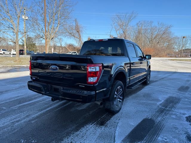 Certified 2023 Ford F150 XL w/ STX Appearance Package image 6