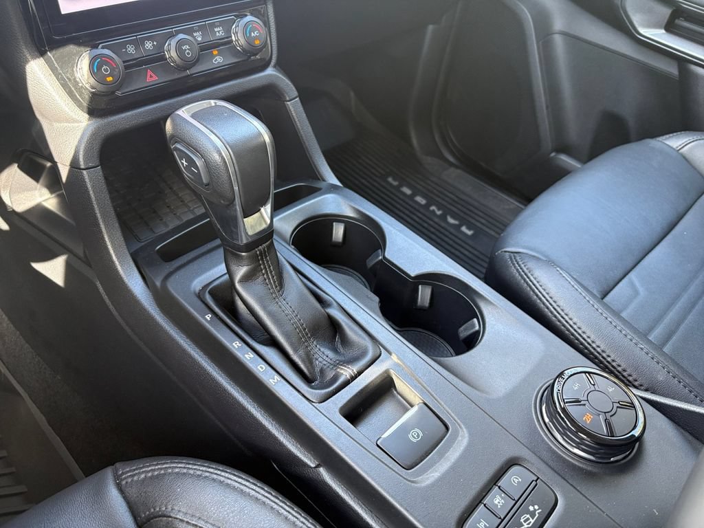 Certified 2025 Ford Ranger Lariat w/ FX4 Off-Road Package AWD/4WD image 18