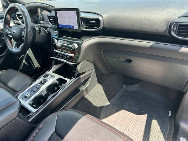 Certified 2023 Ford Explorer ST-Line w/ Class IV Trailer Tow Package AWD/4WD image 12