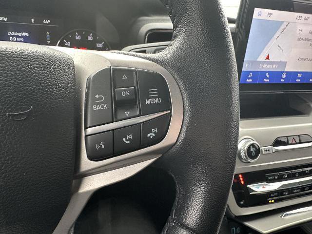 Certified 2023 Ford Explorer XLT w/ Equipment Group 202A image 30