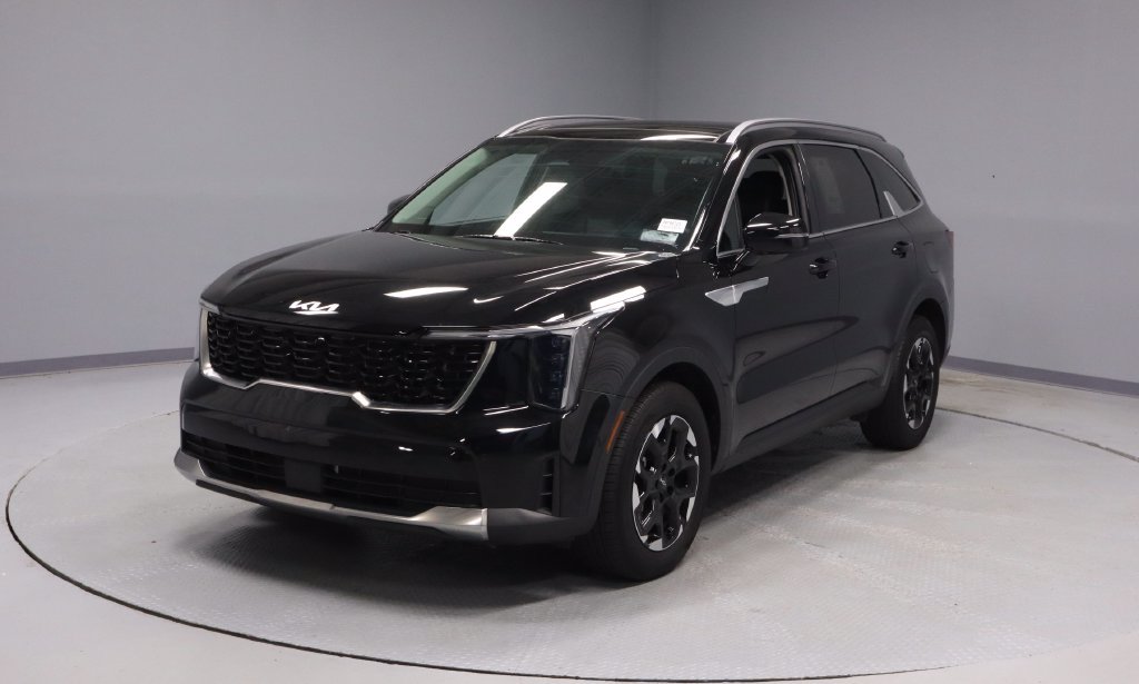 Used 2024 Kia Sorento S w/ Panoramic Sunroof Package FWD image 7
