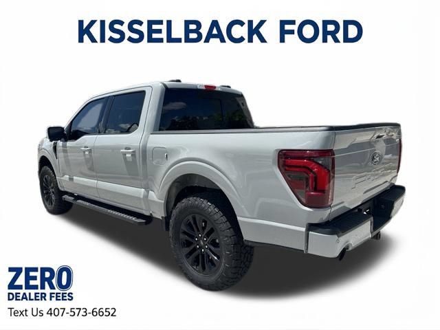 Certified 2026 Ford F150 Lariat AWD/4WD image 6