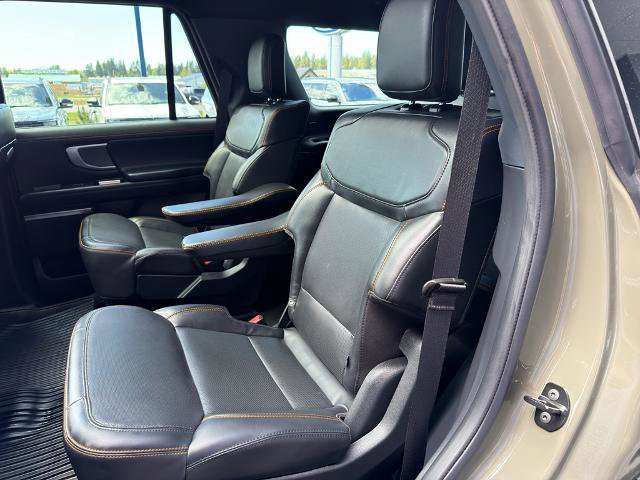Certified 2025 Ford Expedition Tremor AWD/4WD image 36