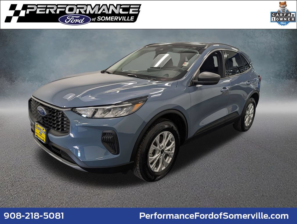 Certified 2023 Ford Escape Active w/ Tech Pack #1