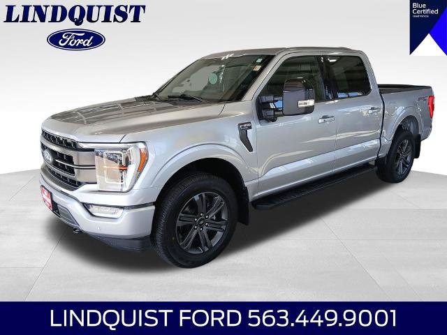 Certified 2023 Ford F150 Lariat w/ Equipment Group 502A High