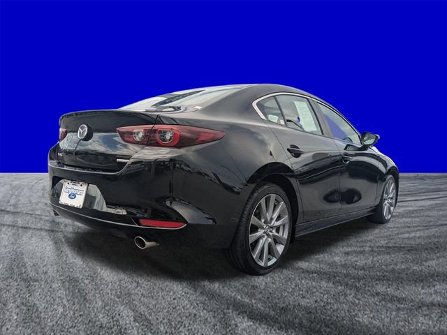 Used 2024 MAZDA MAZDA3 s FWD image 3