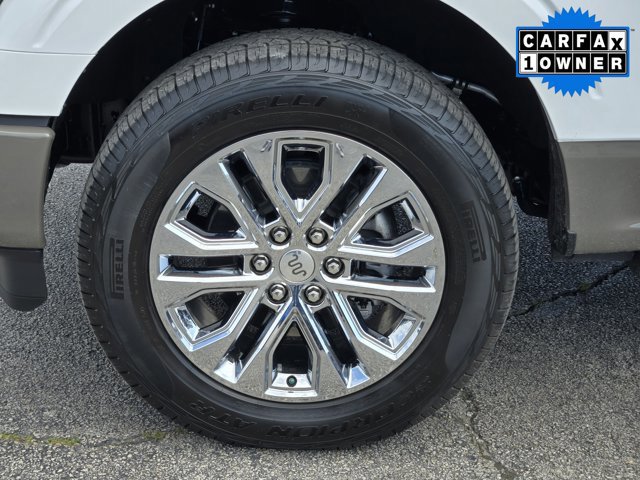 Certified 2025 Ford F150 King Ranch AWD/4WD image 10