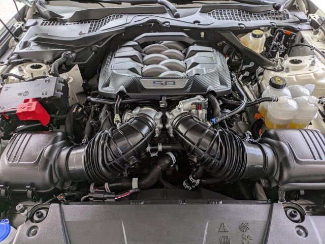 Certified 2025 Ford Mustang GT Premium w/ 60th Anniversary Package RWD image 11