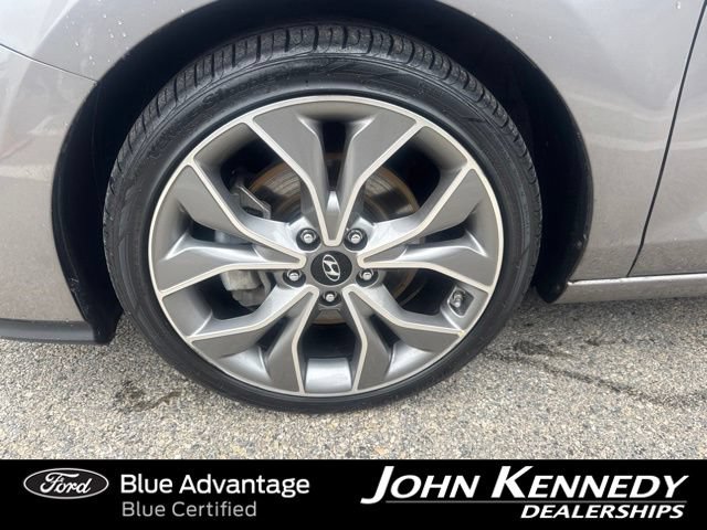 Used 2020 Hyundai Elantra GT N Line FWD image 39