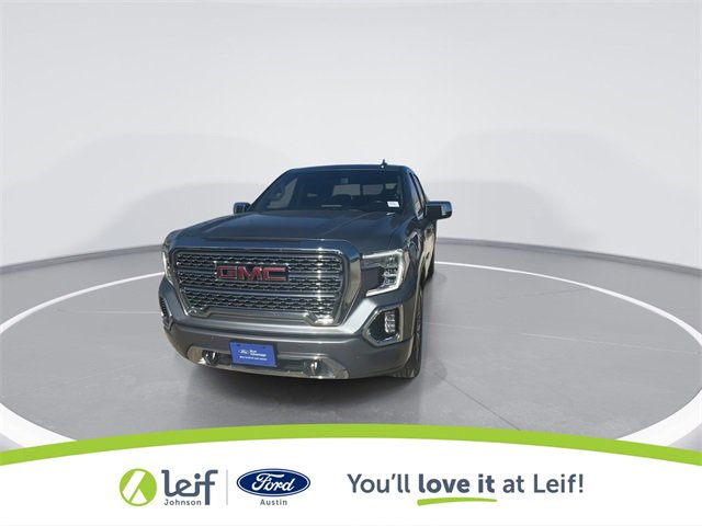 Used 2022 GMC Sierra 1500 Denali w/ Denali Premium Package image 11